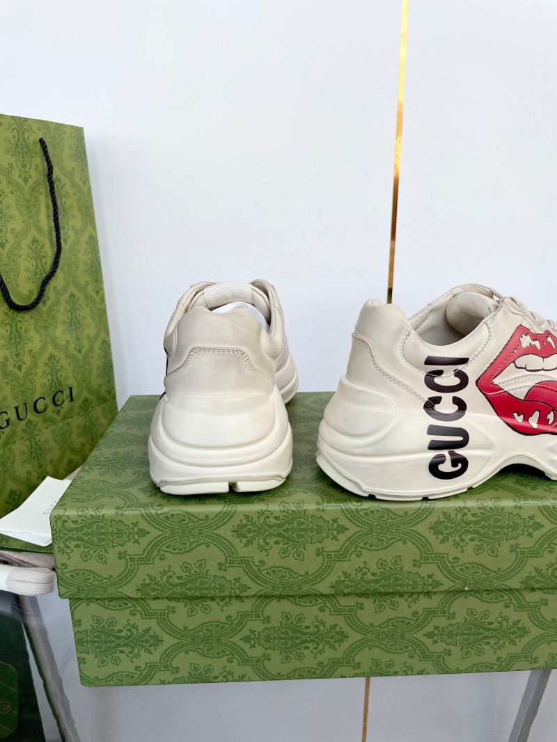 Gucci Screener Shoes